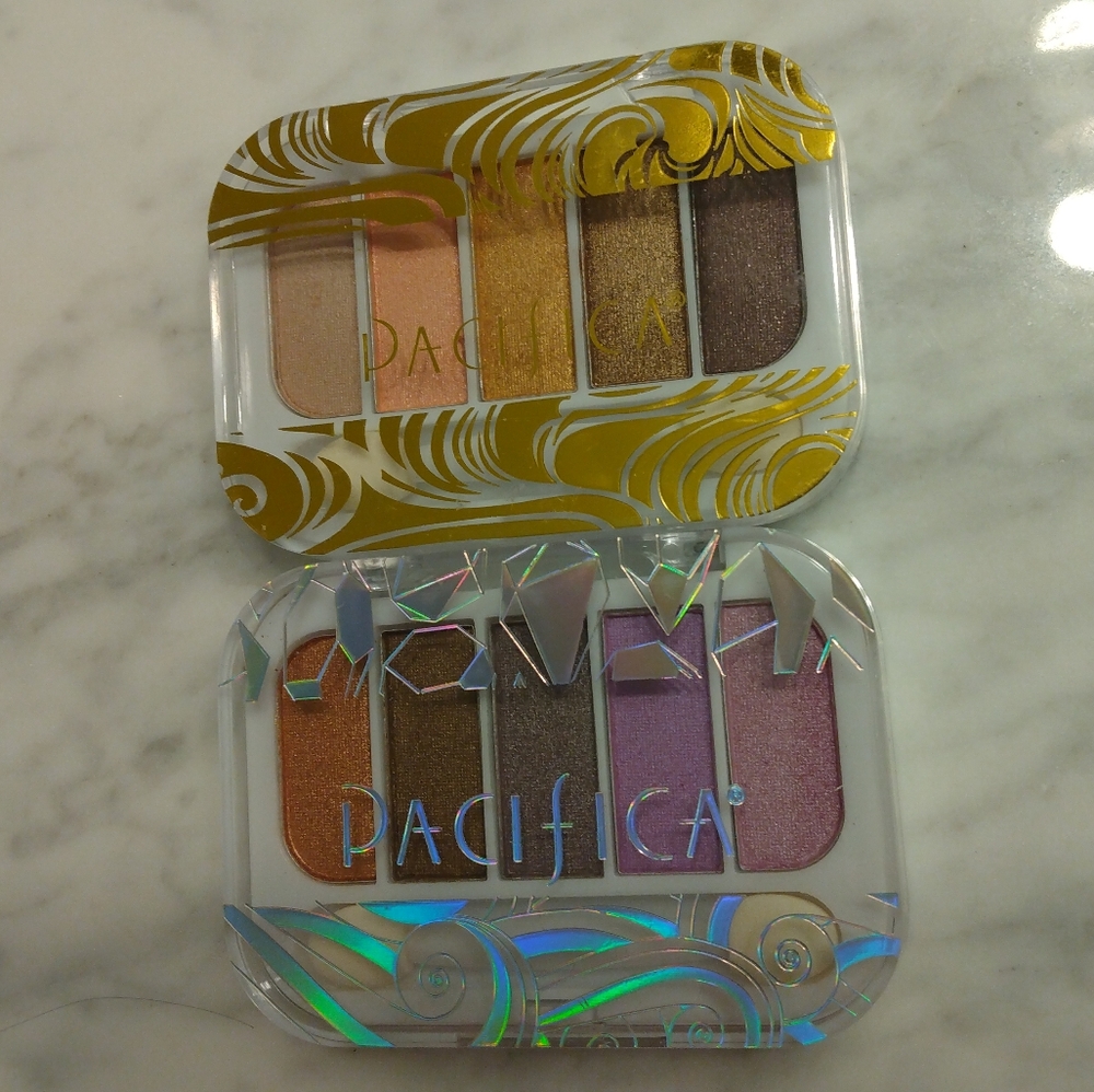 Pacifica Eyeshadow Palette Duo